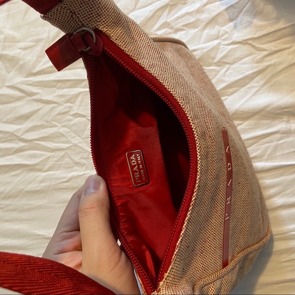 Prada hobo - Picture 5 of 5